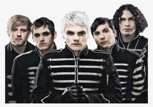 Music Stars - My Chemical Romance The Black Parade Era