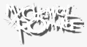 Links - My Chemical Romance Logo Png