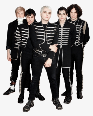 Music Stars - My Chemical Romance
