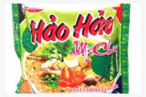 More Views - Hao Hao Instant Noodles (vegetarian Mi Chay) - Acecook