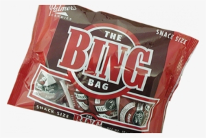 Bing Bars - Palmer Snack Size Bing Candy