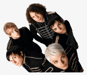 Music Stars - My Chemical Romance Png