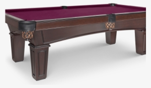 05 Apr 2017 - Olhausen Billiards Belmont Pool Table
