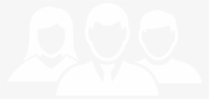 Join Us - White About Us Icon