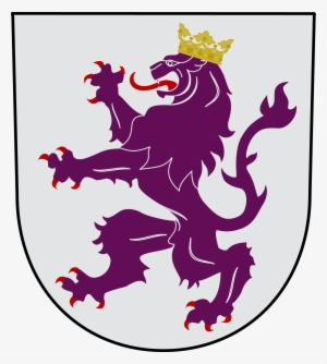 Reino De León - Kingdom Of Leon Coat Of Arms