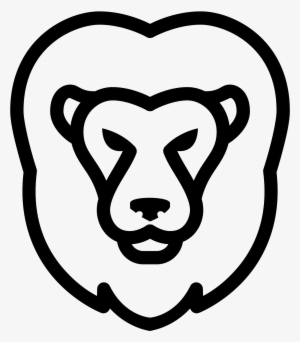 Leon Vector Png Clip Art Transparent Stock - Lion