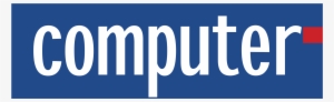 Computer Logo Png Transparent - Computer