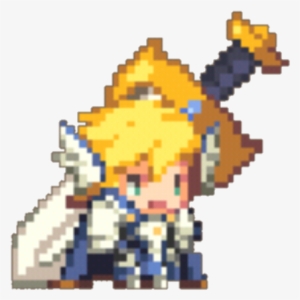 Selected Leon - Crusader Quest