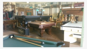 Billiard Table