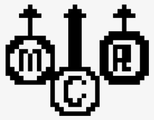 My Chemical Romance Unedited Logo - King Crab