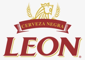 Leon Logo Png Transparent - Logo Cerveza Leon Vector