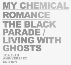 My Chemical Romance - My Chemical Romance The Black Parade House
