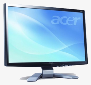 My Computer Logo - Acer Lcd Monitor