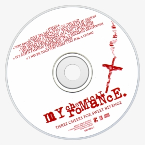 Free Library Mcr Transparent Revenge - My Chemical Romance Three Cheers For Sweet Revenge