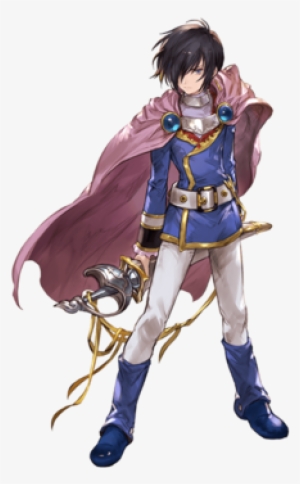 Leon Magnus Npc - Leon Magnus Granblue Fantasy