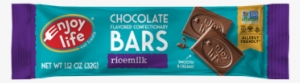 Enjoy Life Dairy-free Ricemilk Chocolate Bar - Enjoy Life Foods