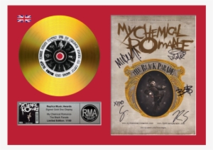 My Chemical Romance/black Parade/explicit Version