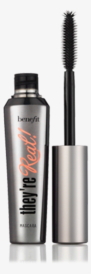 Rp Benefit Theyre Real Mascara 2 - Benefit They Re Real Mascara Png