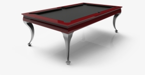 Suitable For Any Kind Of Environment, Thanks To The - Billiard Table