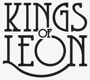 Kings Of Leon Logo - Kings Of Leon Band Logo