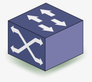 This Free Icons Png Design Of Layer 3 Switch