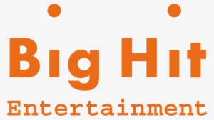 Image Big Hit Entertainment - Big Hit Entertainment Logo Png