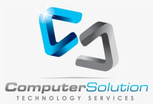 Computer Solution Logo