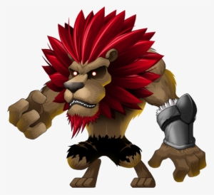 Von Leon - Maplestory Bosses