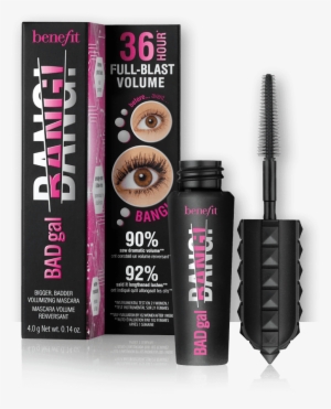 Badgal Bang Mascara Mini - Benefit Mascara Bad Gal Bang