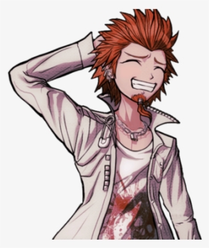 Never Miss A Moment - Leon Dangan Ronpa