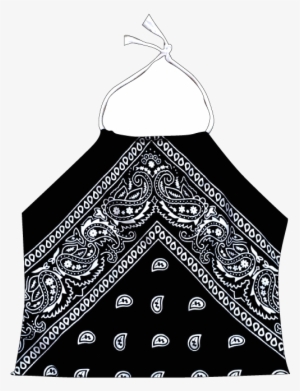 Pretty Disturbia Handmade Biker Bandana