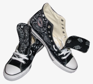 Share This Image - Black Bandana