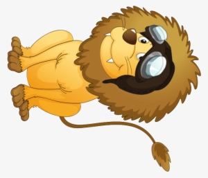 4-leon - Cartoon