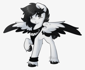 Felcia, Bandana, Black Mane, Ear Piercing, Earring, - Cartoon