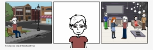 Leon - Cartoon