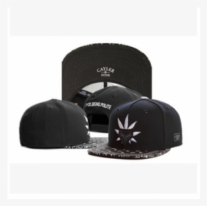 Cayler And Sons Bandana Leaf Snapback Hat - Baise Polite Être Cayler Sons De Snapback Noir Couvre