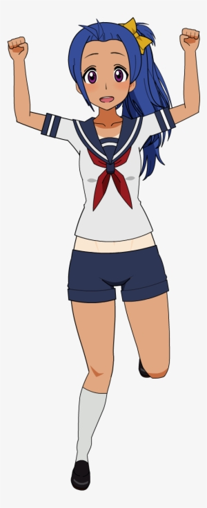 Small Ball Of Happiness - Cartoon