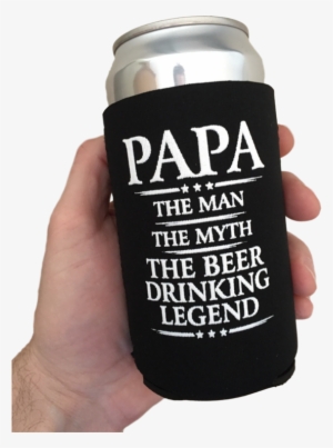 The Man The Myth The Beer Drinking Legend" - Beer