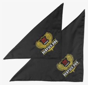 Embroidered Bandanna - Kerchief