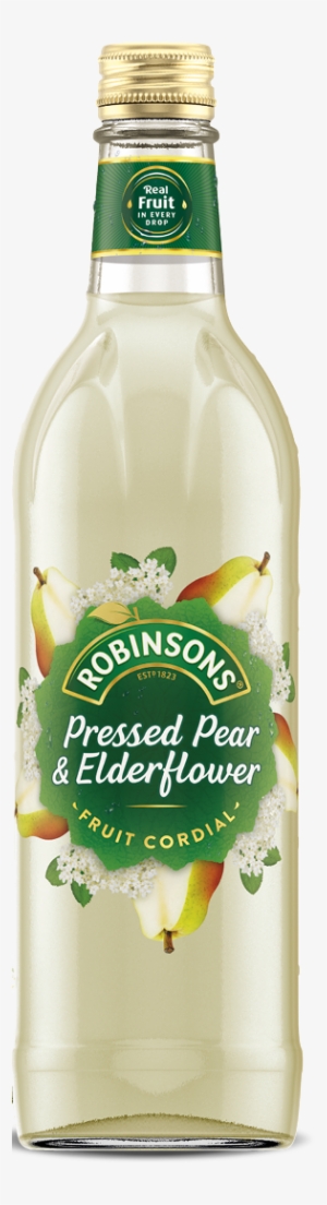 Our Products Fruit Cordials Packshot - Robinsons Squash'd Summer Fruits - 6 X 66ml