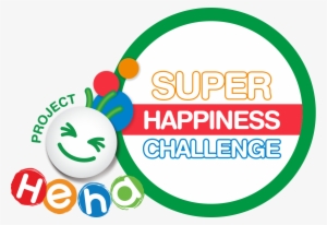 Project Heha Super Happiness Challenge - Super Happiness Challenge