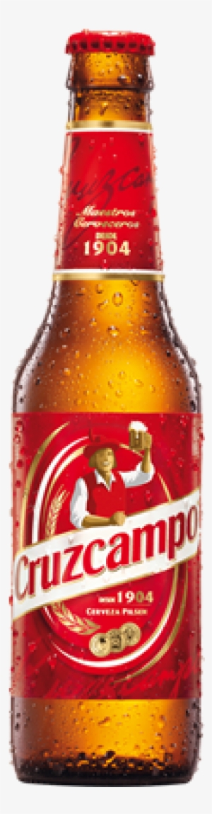 Modulo Producto Pilsen - Cruzcampo Beer