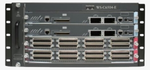 Cisco Catalyst 6504-e Switch - Cisco Catalyst 6504 E