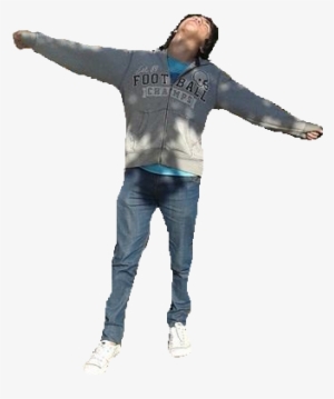 Drunk Dude Png - Snow