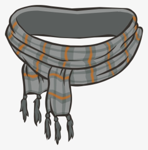 Checkered Scarf - Bufanda Icono