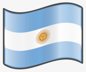 Open - Argentina Flag Png Gif