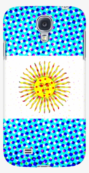 Argentinian Flag Protective Phone Case - Argentinian Flag