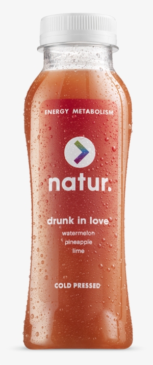 250ml Cold Pressed Juice Drunk In Love Eng 1 - Natur Fountain Of Youth