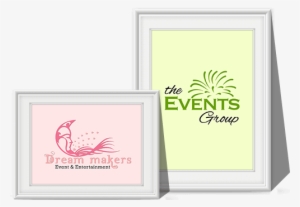 Creative Concepts For Your Event Planning Logo Design - Dallas