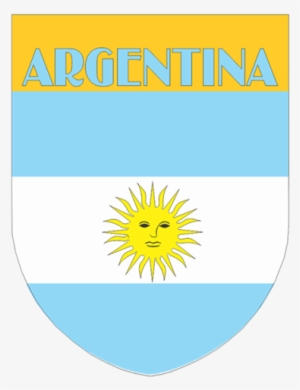 Flags Shield Style - Wall Decal